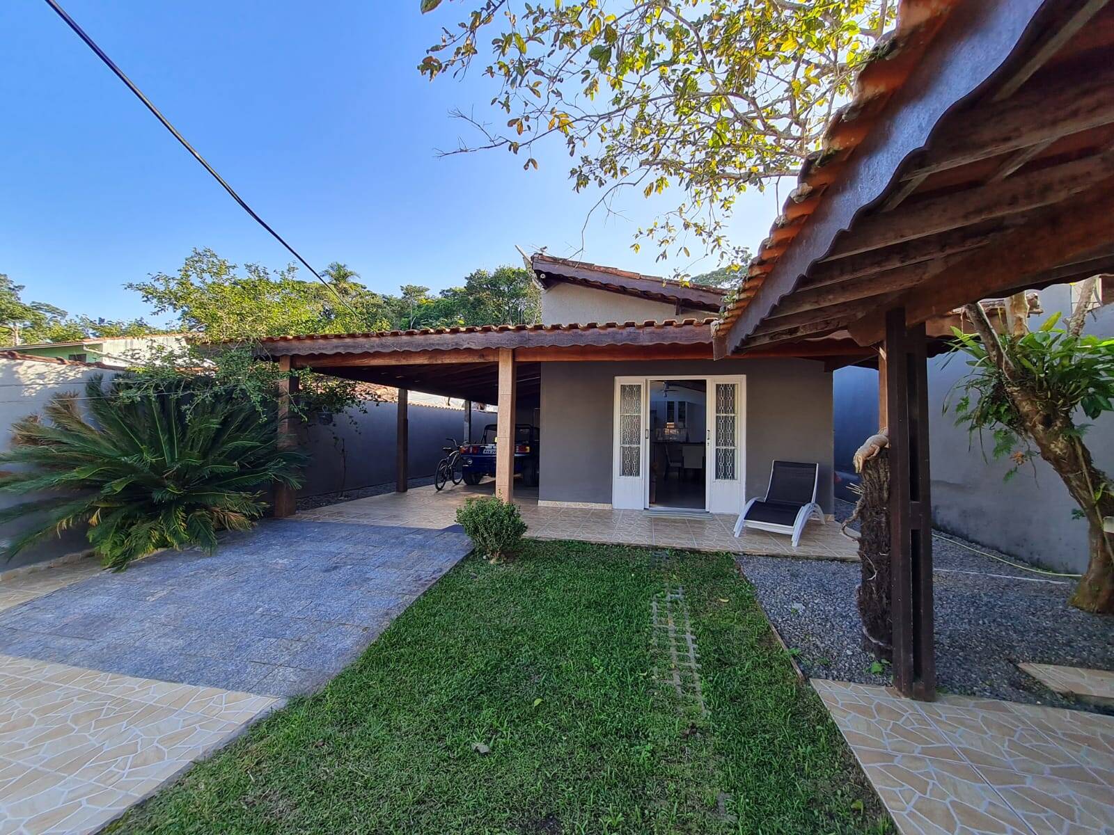 #121 - Casa para Venda em Bertioga - SP