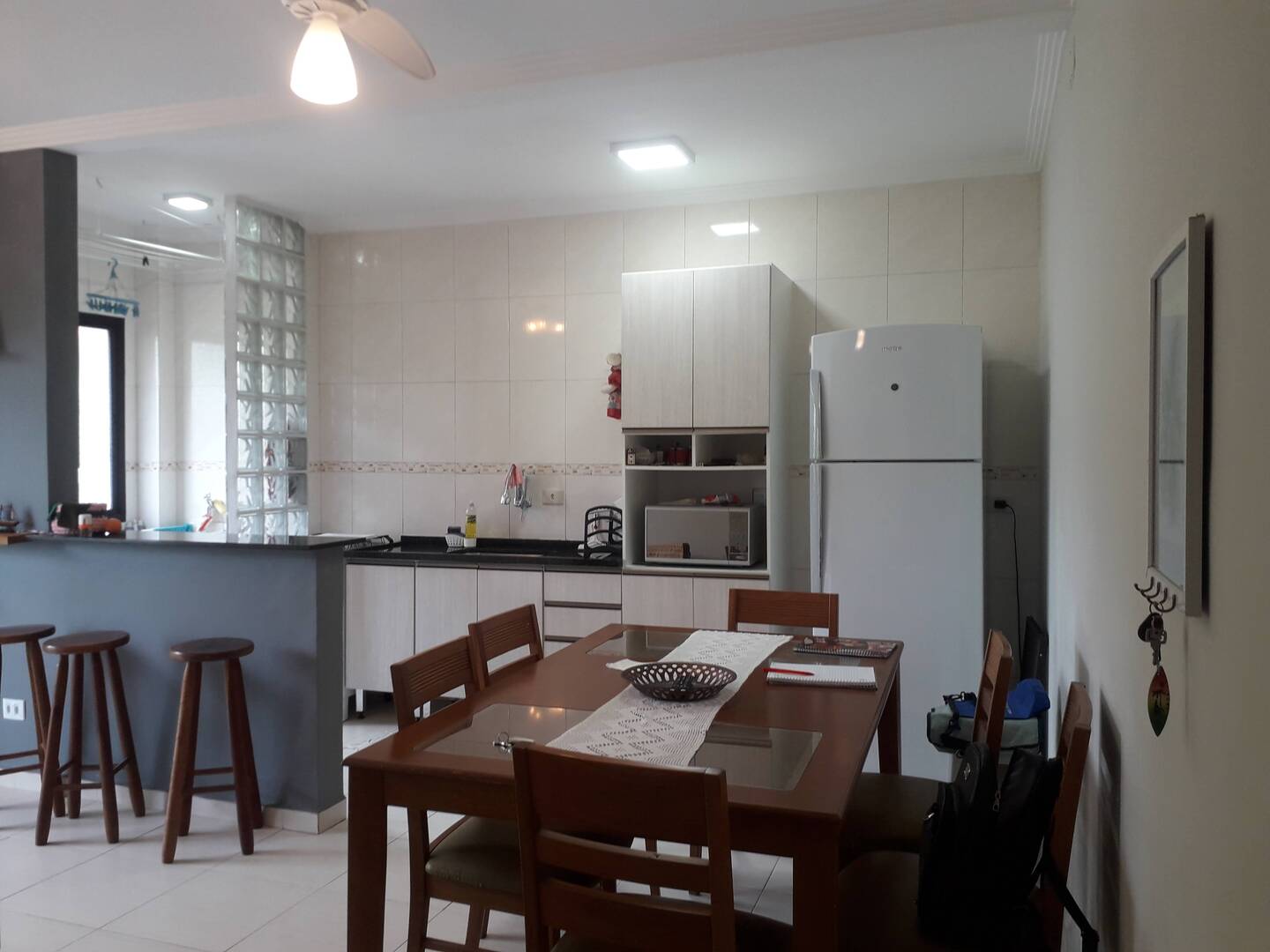 #125 - Apartamento para Venda em Bertioga - SP