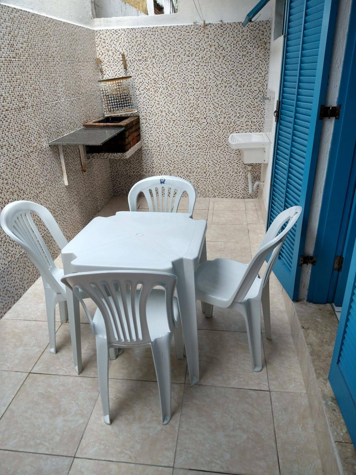 #150 - Chalé para Temporada em Bertioga - SP