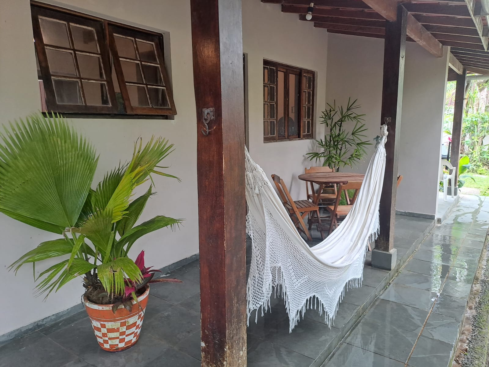 #149 - Chalé para Temporada em Bertioga - SP