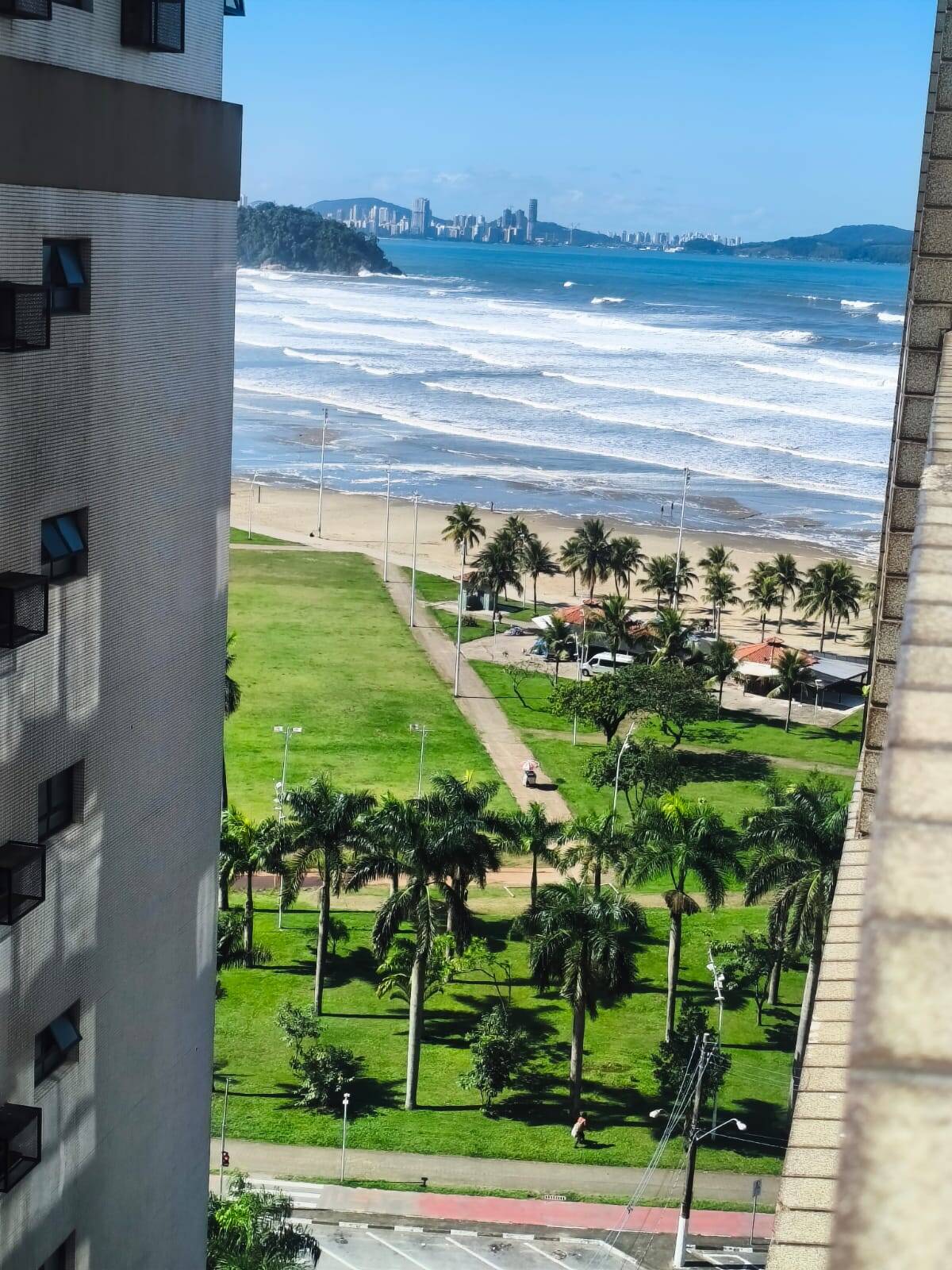 #155 - Apartamento para Venda em São Vicente - SP