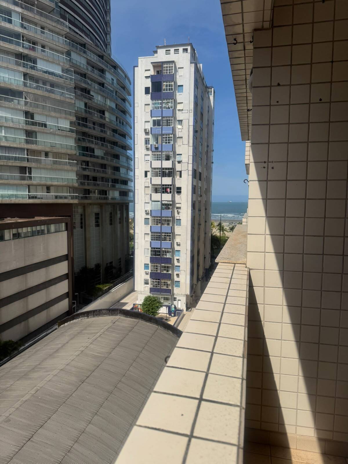 #157 - Apartamento para Venda em Santos - SP