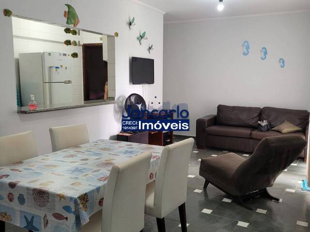 #74 - Apartamento para Venda em Bertioga - SP