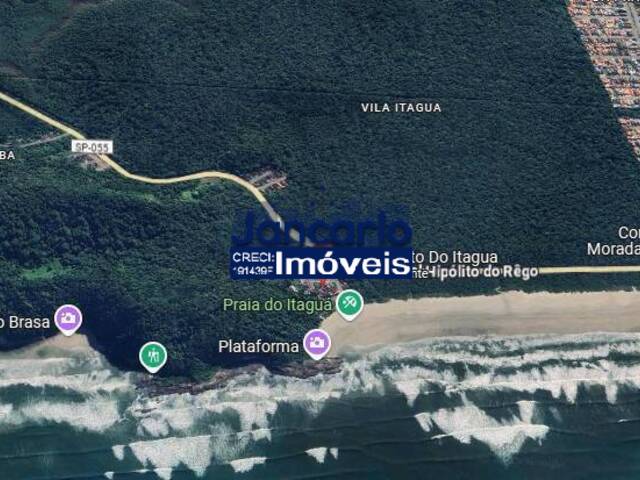 Área para Incorporação para Venda em Bertioga - 4