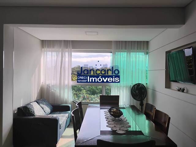 #145 - Apartamento para Venda em Bertioga - SP - 2